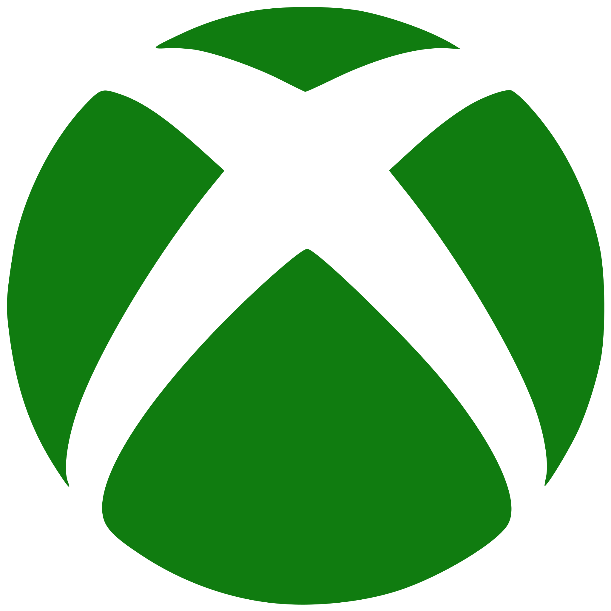 An image of the Xbox logo.